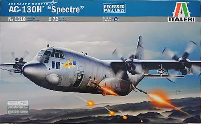 Italeri - AC-130H SPECTRE
